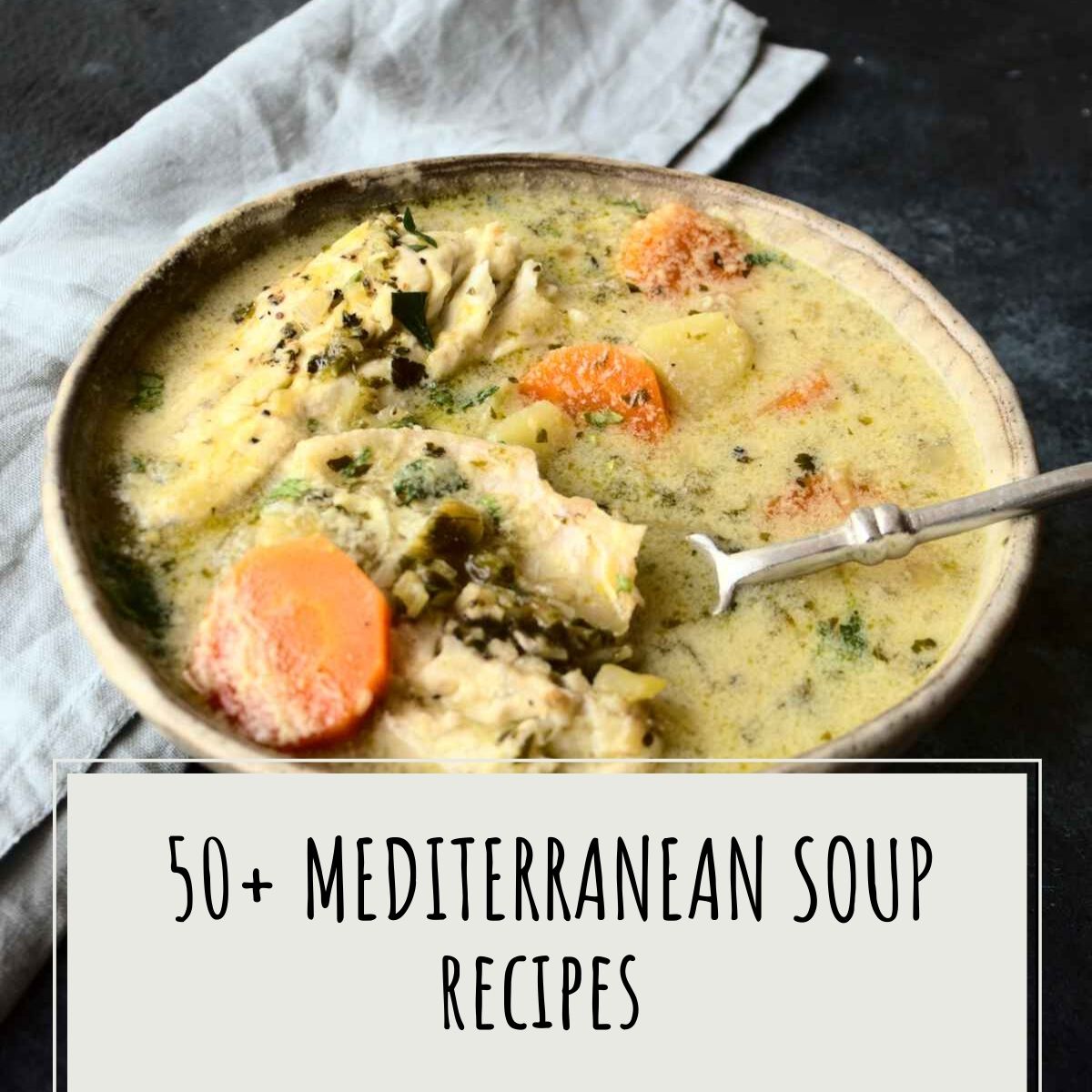 Unlock Longevity: Delicious Mediterranean Soups for Blue Zone Health